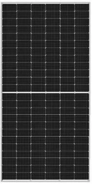 Mono Perc Half Cut Solar Panel 445w