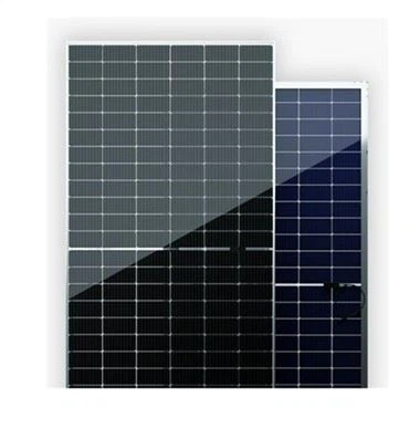 Panel PV Monocrystalline Bifacial Half Cut