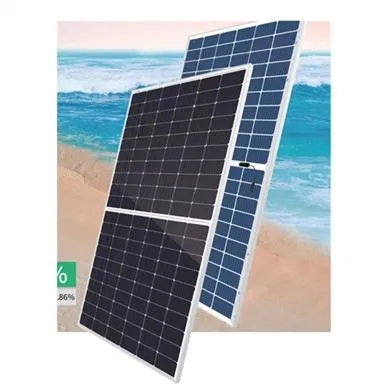 Modul PV Solar Half Cut